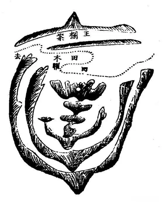 "喝形"的智慧：古人如何将地形比拟为动物并判断吉凶