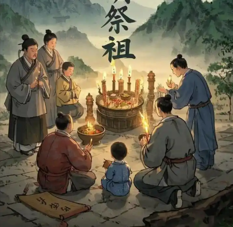 祭祀择日：拜神、祭祖的日子怎么选