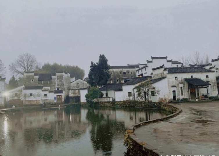 诸葛八卦村：不仅是阳宅，更是祖坟荫泽的典范