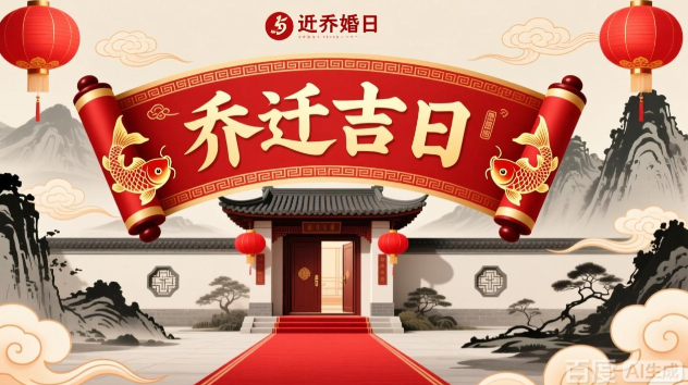 入宅择日：搬家为什么要选吉日？六大要素解析