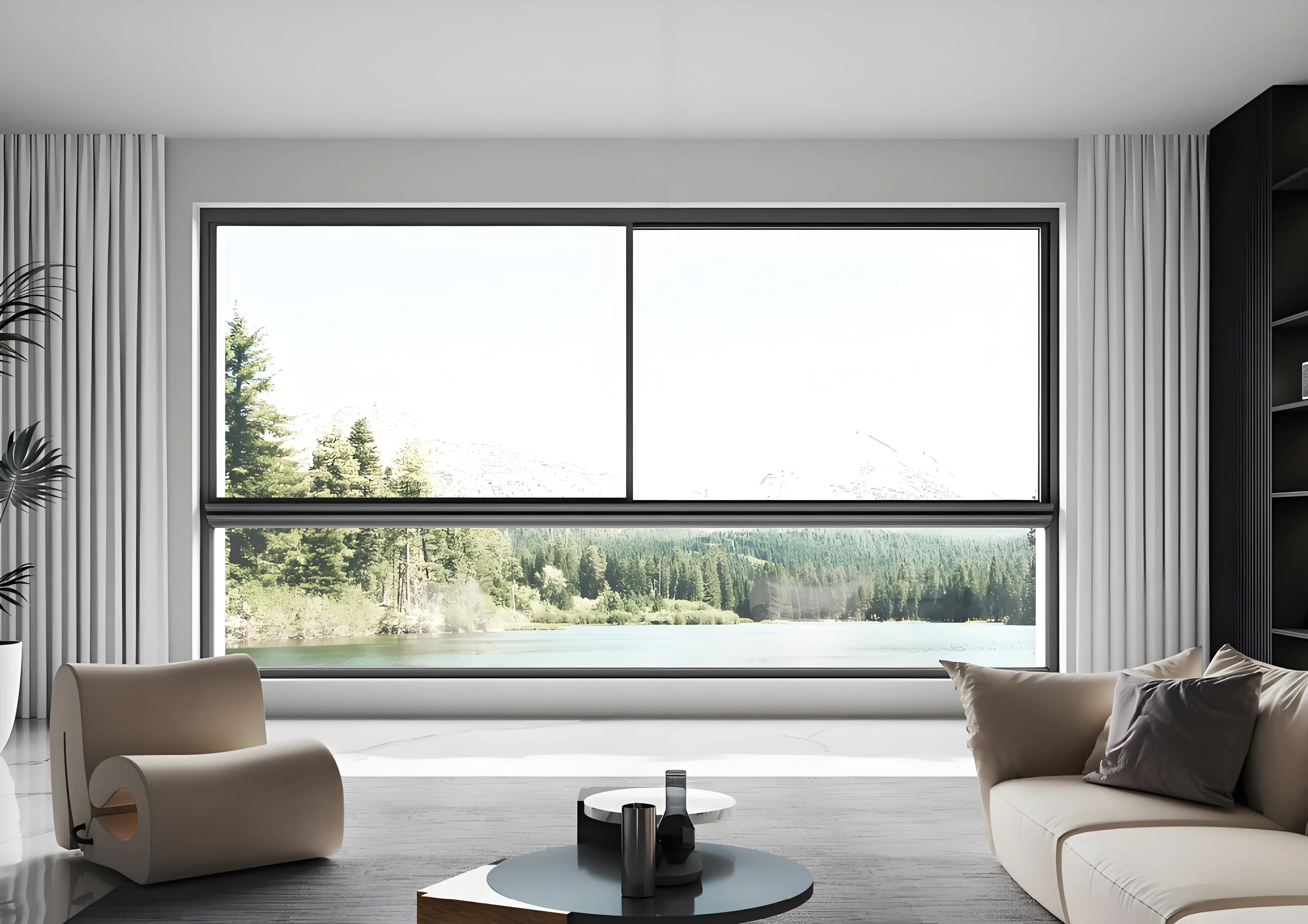 窗户与通风：古人"纳气"理论的空气动力学解释